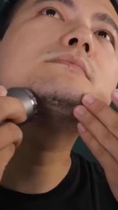 Máy cạo râu mini SD-2 phiên bản mới chống nước máy mạnh cạo được mọi loại râu - Hàng nhập khẩu