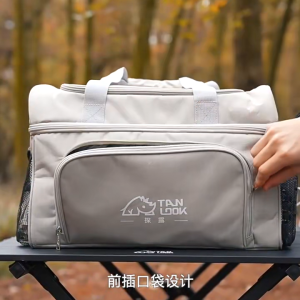 Large Capacity Cooler Bag Insulation Bag Picnic Bag Keeping Hot and Cold 5/30L With Suspenders Handle For Outdoor Travel Beach Picnic Camping BBQ Party
