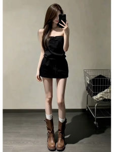 LIRUSHAN | Elegant and Chic Halter Neck Bodycon Mini Dress