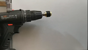 9 Pcs Mata Bor Pagoda Untuk Baja Spiral HSS Steel Titanium Coated mata bor Pagoda besi kerucut Cone drill hole saw