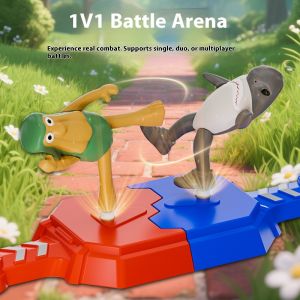 Tralalero Tralala‌ Italian Brainrot Parent-Child Interaction Party Games Tung tung tung sahur Battle toys Kid Toy birthday gift