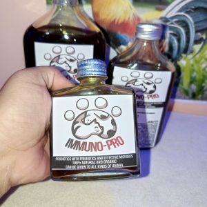 Pets Fuel immuno Pro Max Japan Tech Probiotics prebiotics for Dogs and Cats