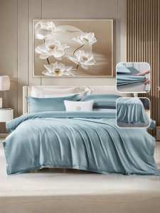 FUANNA (富安娜) | Ga Đệm Mùa Hè Cotton Sợi Mịn 120S