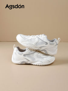 Agsdon | Retro Breathable Lightweight Womens Casual Sports Shoes