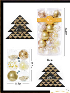 No Brand | Creative Christmas Decoration for Atmosphere Setting