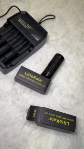 LiitoKala Lii-50A 26650 5000mAh 3.7V Rechargeable Battery Overcharging AndDischarging Protection