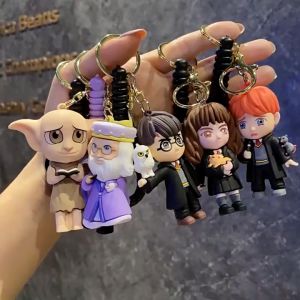 Gantungan Kunci Harry Potter Keychain Harry Potter Koleksi Hadiah Gantungan Motor