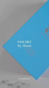 Afnan 9 AM Dive Homme for Men - 100ML