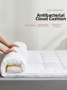 Soft Bed Mattress Pad