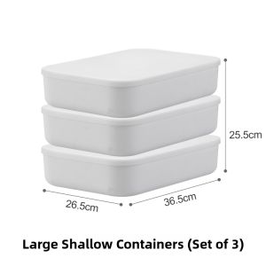 MISIJIA | Organizing Box Plastic