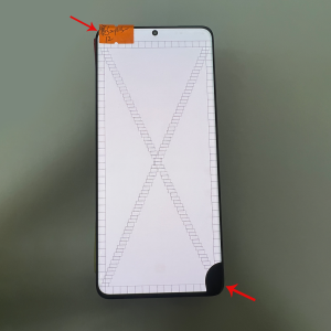 AMOLED LCD For Samsung Galaxy S20 Plus Display Touch Screen Digitizer Assembly For S20Plus With Defect
