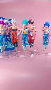 Bandai | Dragon Ball Z Ultra Instinct Goku Figure Migatte No Gokui Action Figures Pvc Statue Collection Model Toys Gifts