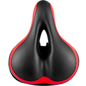 ROGYTO | Shock Absorbent Soft Waterproof Bicycle Saddle