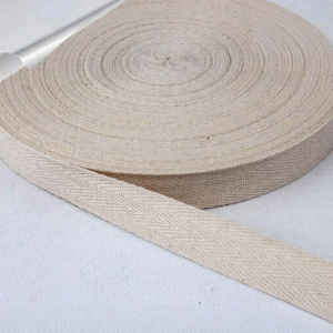 Herringbone Cotton Edging Tape