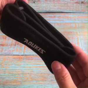 Patella Knee Strap ◇ Aolikes Knees Guard Band Professional Joint Protection ◇ Adjustable Support Knee Strap Single Lite 1 Piece