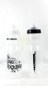 Watter Bottle Rockbros DCBT69 Bidon Botol Minum Olahraga 750ml Bicycle Empire