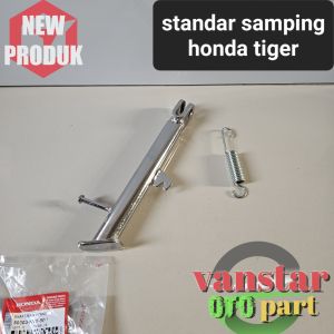 standar jagang samping Tiger lama Tiger Revo Tiger new chrome kilap fullset
