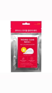 Curesys Trouble Clear Patch 微針修復淨痘貼 9S