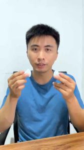 Nấm massage mặt giảm nhăn nâng cơ