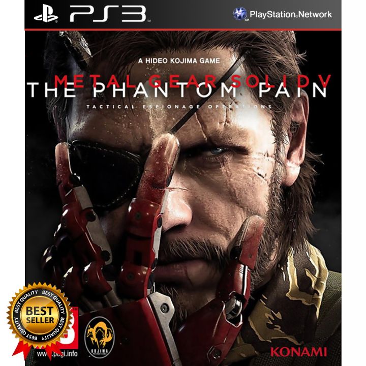 METAL GEAR SOLID V：THE PHANTOM PAIN 通常版 - Nintendo Switch