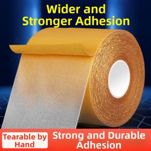 AIGAO | High Adhesion Invisible Strong Double-sided Tape for Carpet and Floor Installation