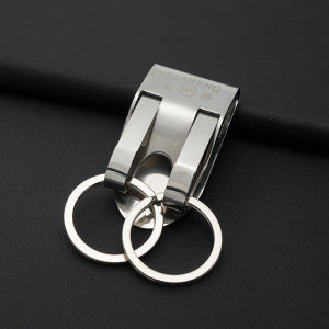 LUKSEN | Anti-Loss Keychain Stainless