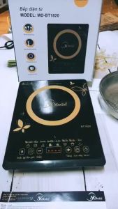 Bếp từ Media MD-BT1820 công suất 2000W + nồi lẩu