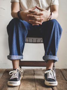 Maden Low-Top Casual Canvas Shoes Mens Retro American Workwear Style Breathable Flat Heel Slip-On Leisure Trend Korean Version