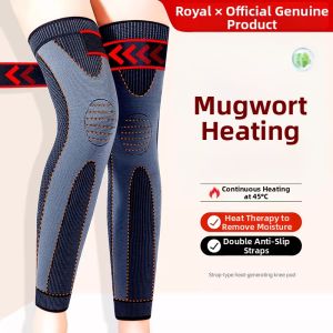 HUANGSU | Aged-User Friendly Warm Moxa Grass Knee Warmer
