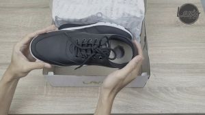 Sepatu sneakers pria kekinian casual Trendy murah keren berkualitas awet  Lavio Stich Terlaris