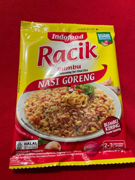 Indofood Racik Nasi Goreng | Lazada.co.th