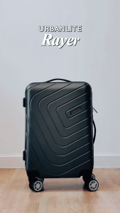 URBANlite Rayer 2in1 (20"+24" inch) Spinner Wheels Hard Case Luggage - ULH21905