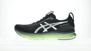 ASICS Men GEL-KAYANO 32 LUXE Running Shoes in Luxe/Black