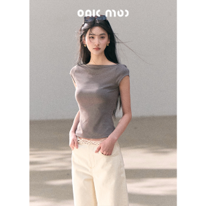 OAKMOO | Áo Thun Giảm Cân Chống Khuẩn