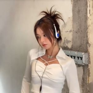 Búi tóc phong cách hiphop B07 💖FREESHIP💖 búi kẹp ngoạm tóc xỉa búi tóc giả