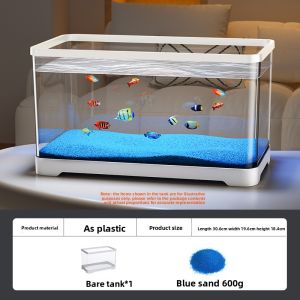 KUOTING | Lazy Persons Aquarium with Integrated Filtration and Oxygenation