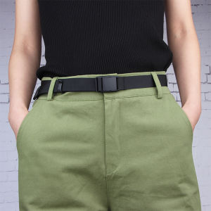 Anti-Allergy Non-Metallic Belt For Travel