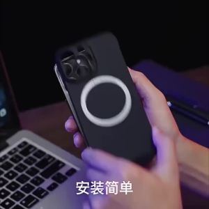 szhaiyu | Frameless Thin Phone Case for Xiaomi Poco X8 Pro Max X8Pro 5G ShockProof Hard for Magesafe Magnetic Wireless Back Hard Cover