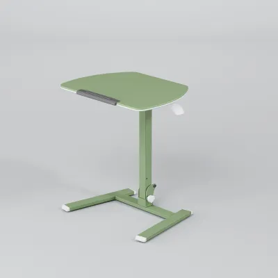 [Same Day Delivery] Cozylant Nexo Height Adjustable Tilt & Foldable Mobile Desk | Standing Desk |Sit-Stand Desk| Study Table| Bedside| Sofa Side Table