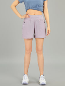 Xidida Quick Dry Womens Sports Shorts Running Yoga Fitness Pants Moisture Absorbent Breathable and UV Protective