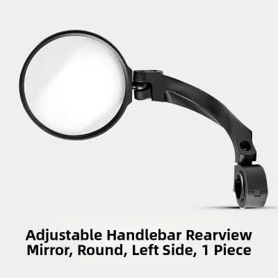 Universal Rearview Mirror for Mountain Road Bicycle E-bike