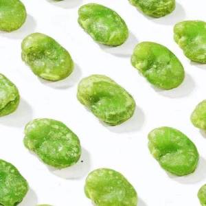 Crunchy Beef Flavor Edamame Snack