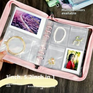 Hộp Đựng Trang Sức Chống Oxi Hóa Có Khóa Kéo Hộp Đựng Vòng Tay Hộp Đựng Vòng Tai Hộp Đựng Nhẫn Hộp Đựng Trang Sức Phụ Kiện Thời Trang