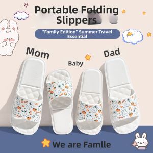HARSIDE | Portable Disposable Slippers