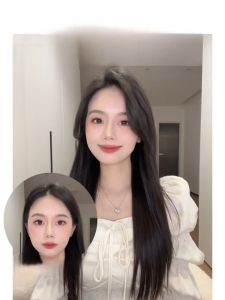 Nhật Bản AKIRA Máy ép tóc Máy uốn xoăn tóc ion âm chuyên nghiệp Máy duỗi cho tạo kiểu tóc