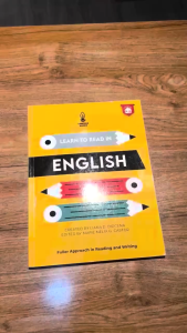 Learn to Read in English K-6