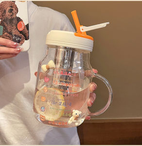 Aesthetic Portable Cup