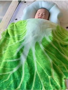 Flannel Baby Blankets: New Styles & Creative Designs