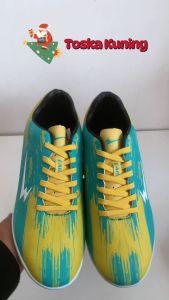 Sepatu Futsal Pria EAGLE VELOZA Olahraga Sepak Bola Football Shoes