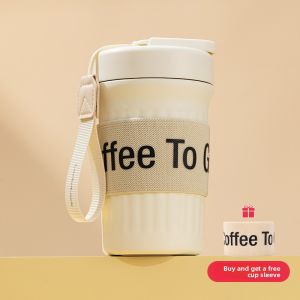LocknLock | Ceramic Coated Inner Insulated Cup Aesthetic Portable Universal